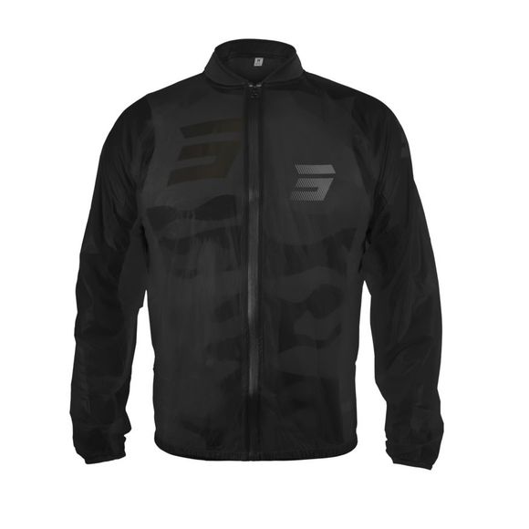 Shot STRECH Rain Jacket - BlackRef: SO2543