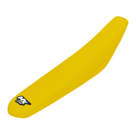 One-Piece MX Seat Cover - YellowRef: Mxs0233 / Suzuki-Mono-Yellow-250450-1826