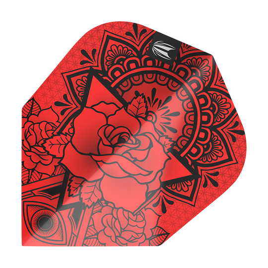 Target ProUltra Ink Red No6 Flights