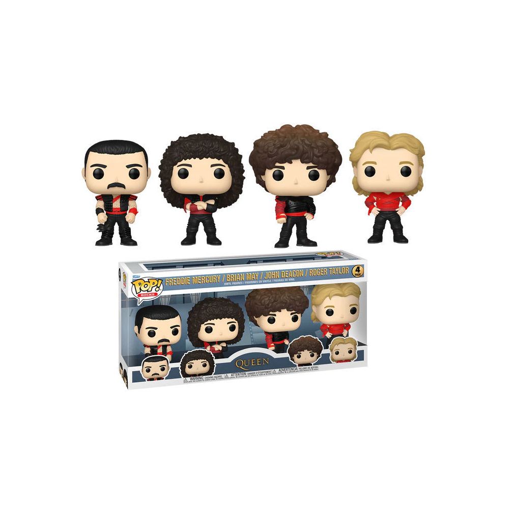 Funko Queen Radio Gaga – Thomann Ireland