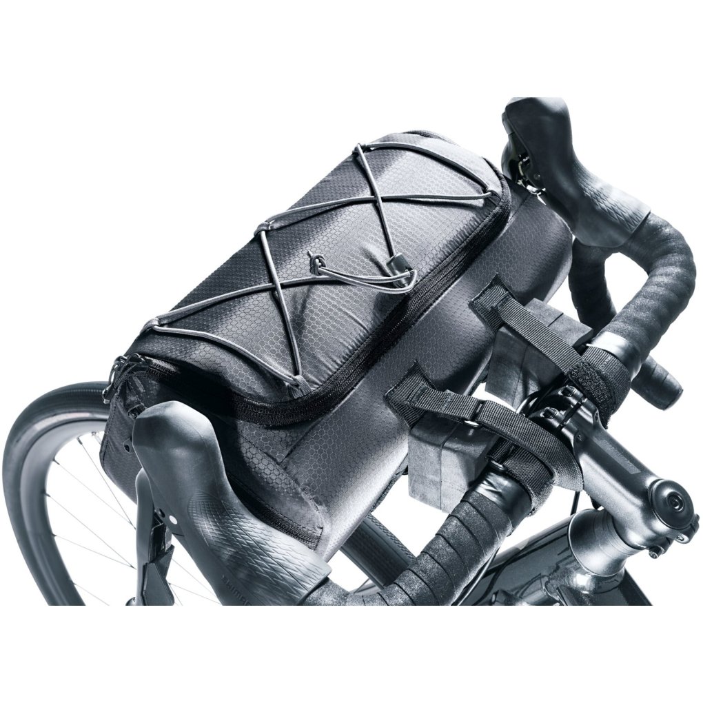 Deuter Mondego HB 8 Handlebar Bag - black