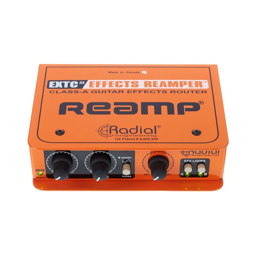 Radial Engineering EXTC