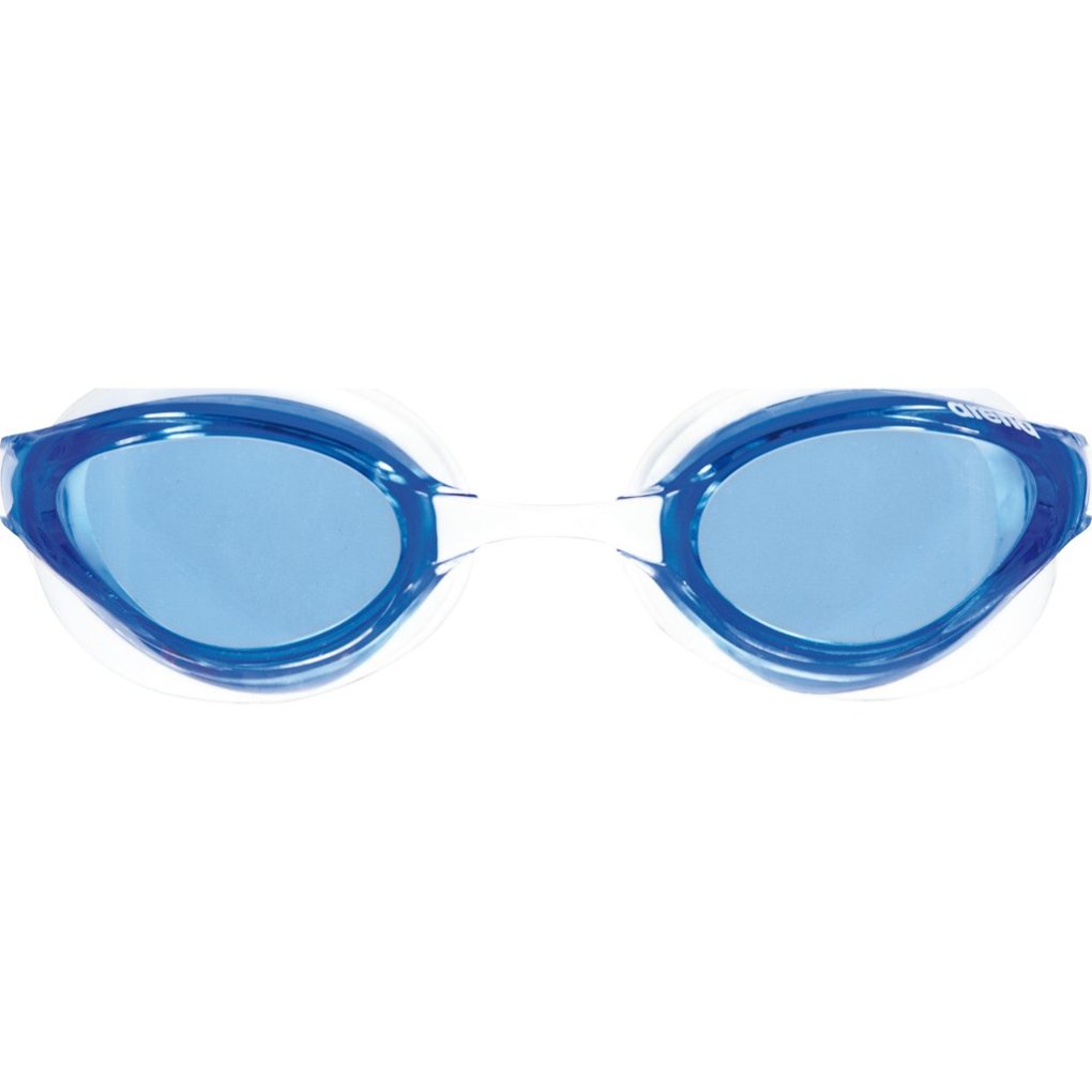 arena Python Swimming Goggles - Clear Blue/White/White