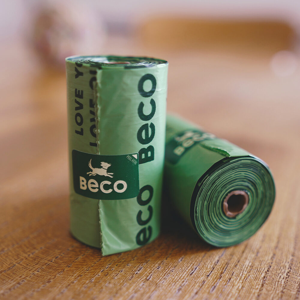 Beco Poop Bags - 270 pieces