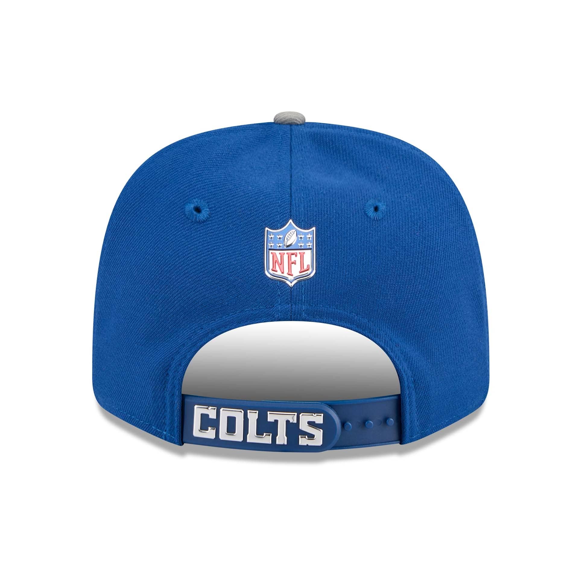 Indianapolis Colts 2026 NFL Draft 9SEVENTY Stretch-Snap Cap