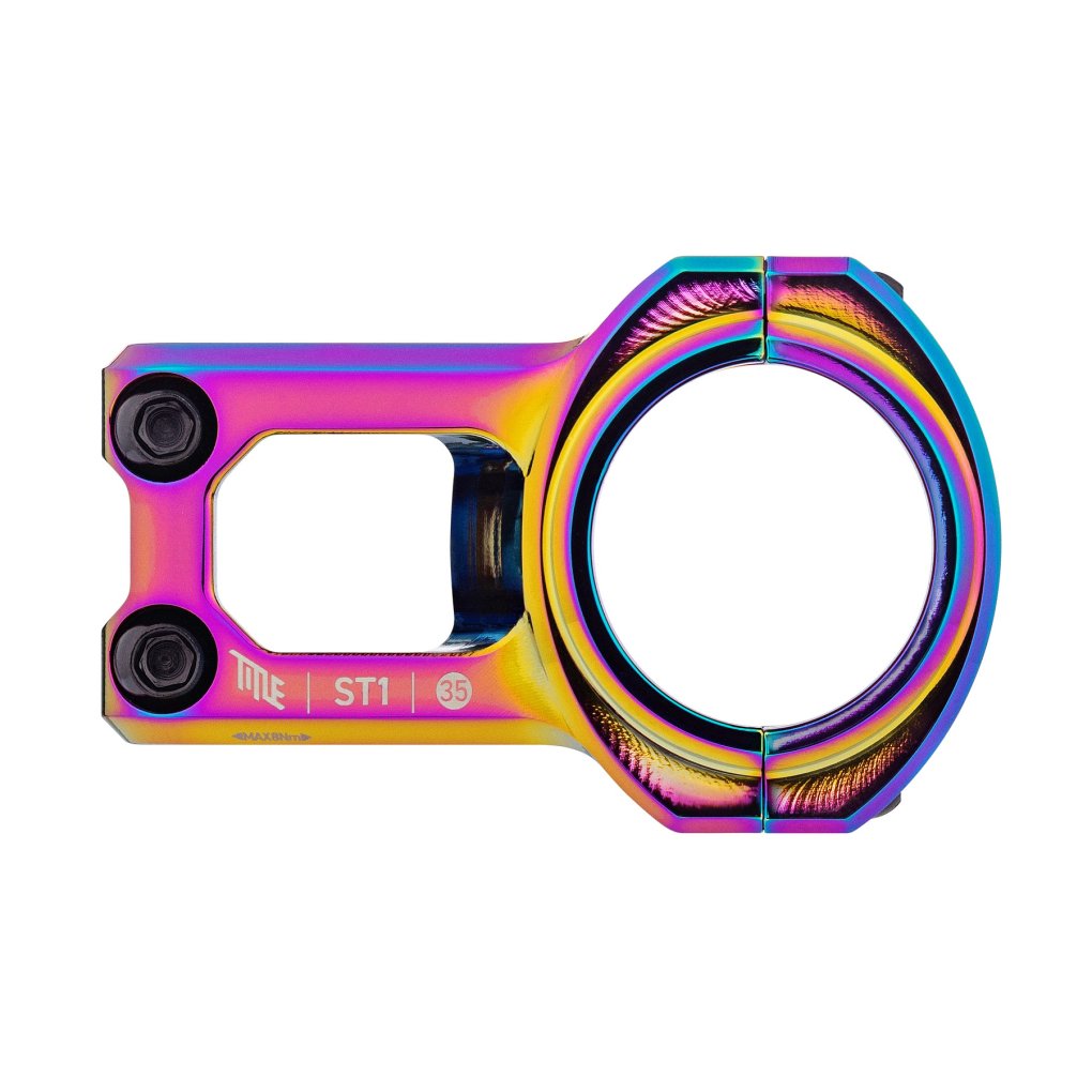 Title ST1 Stem - MTB | 35.0 - 40mm | oil slick