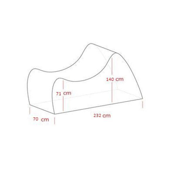 DXR BUNKER motorcycle cover - Size XL UniversalRef: DXR0055