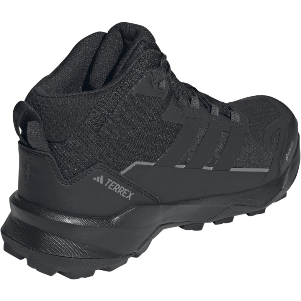 adidas TERREX Skychaser AX5 GORE-TEX Mid Hiking Shoes Men - core black/core black/carbon JQ2207