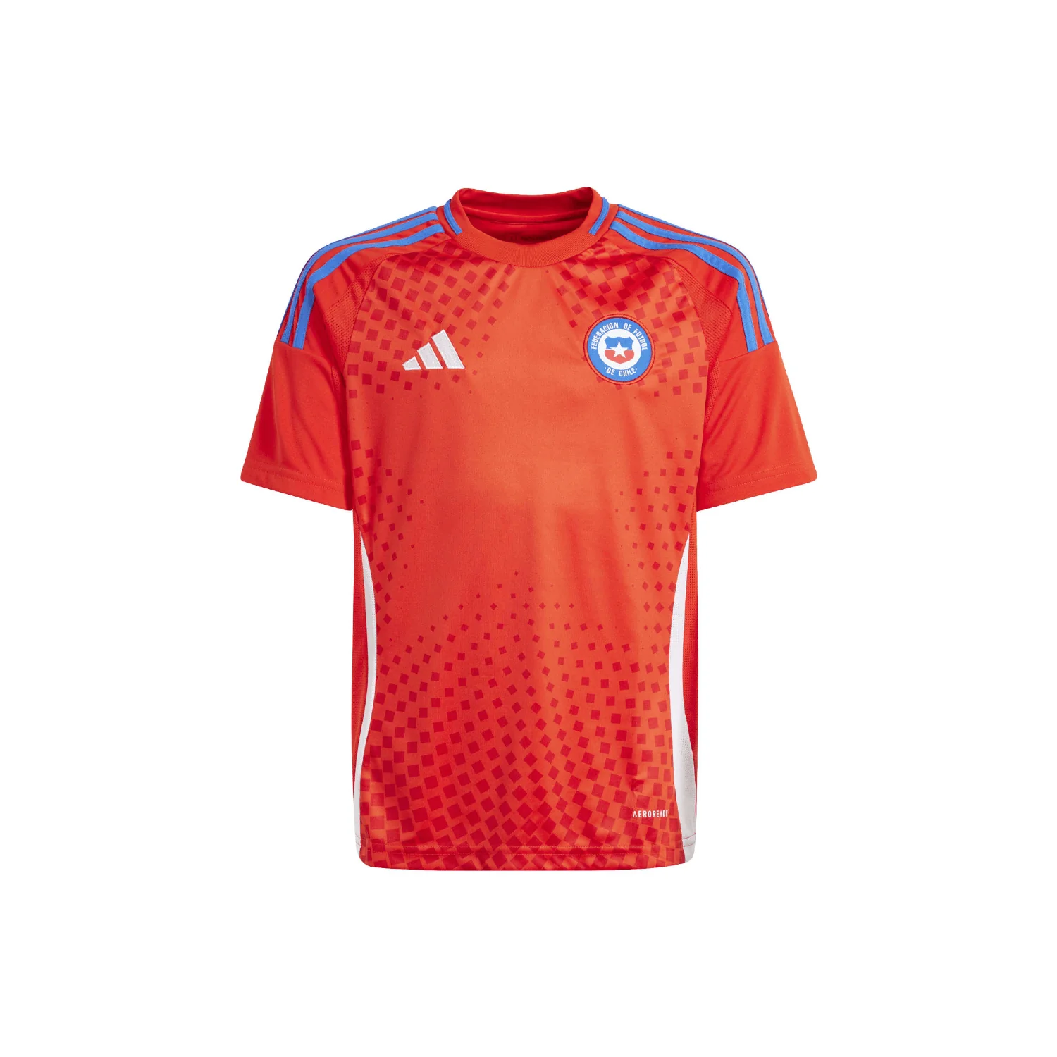 Chile 2024 Home Jersey - Youth
