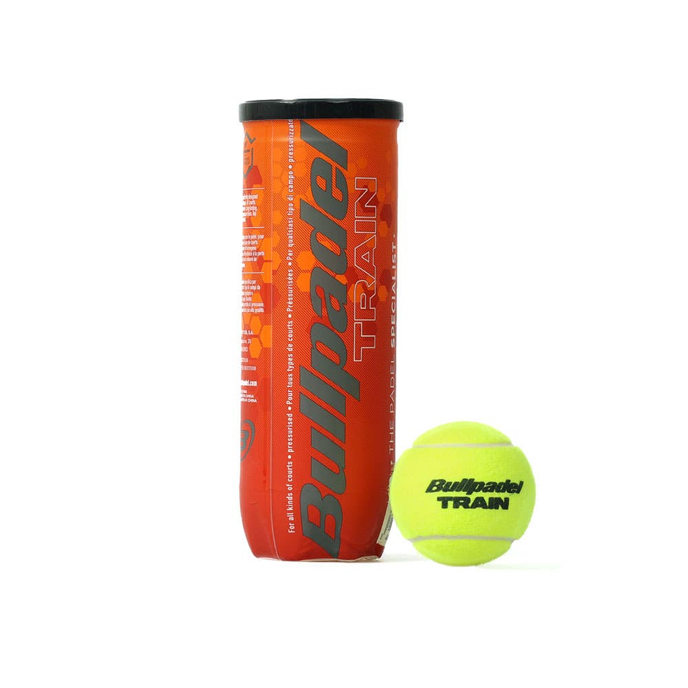 BULLPADEL TRAIN BALL JAR 465464