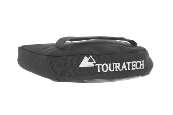 Touratech bag Under luggage rack - BlackRef: Trt00354A / 01-045-5843-0