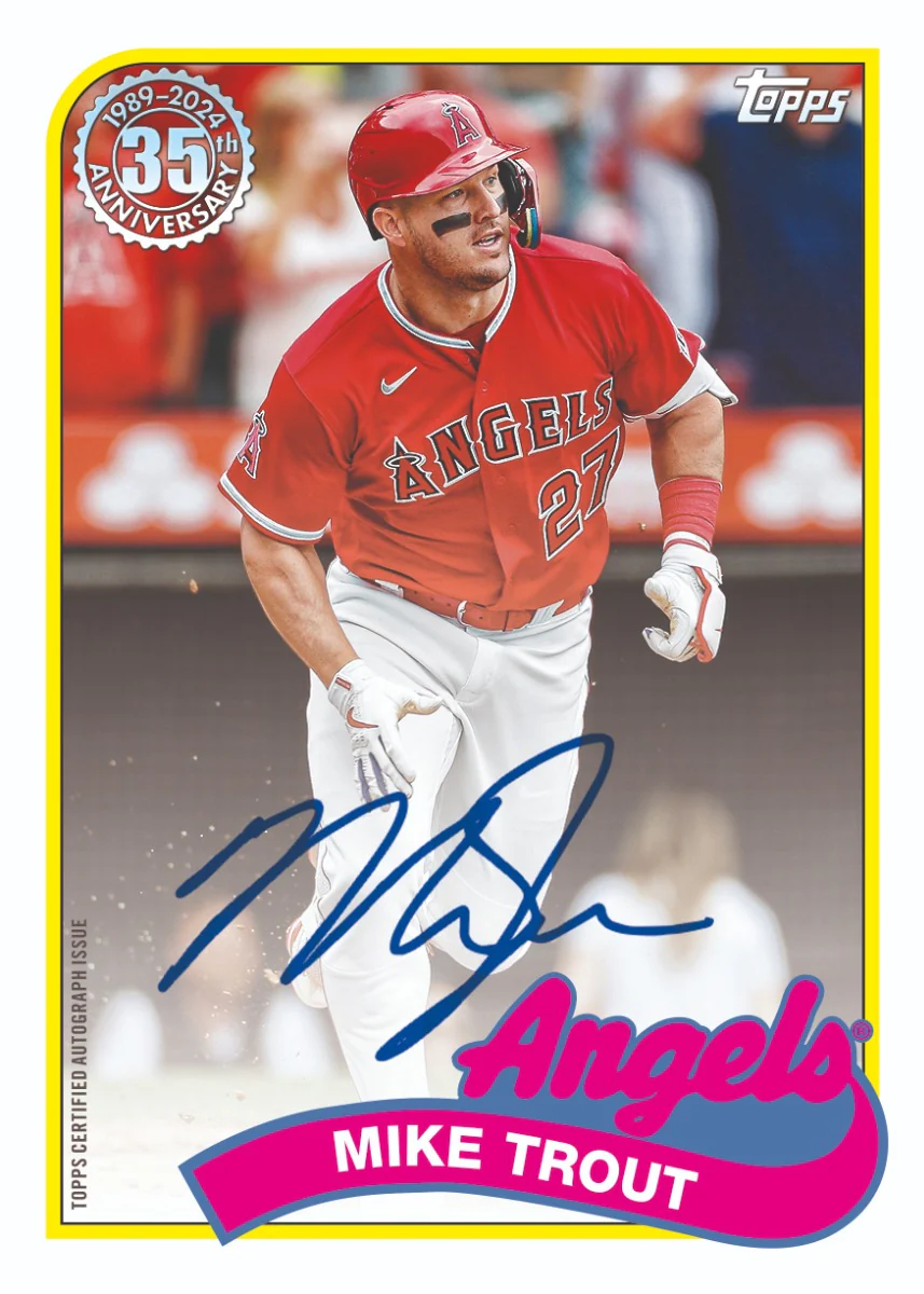2024 Topps Baseball Series 1 - Hobby Jumbo Box - UK