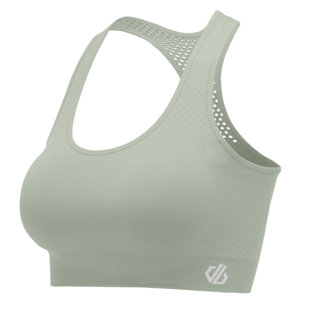 Dare 2b Dont Sweat It II Bra Women - 1JE GlacierGreen