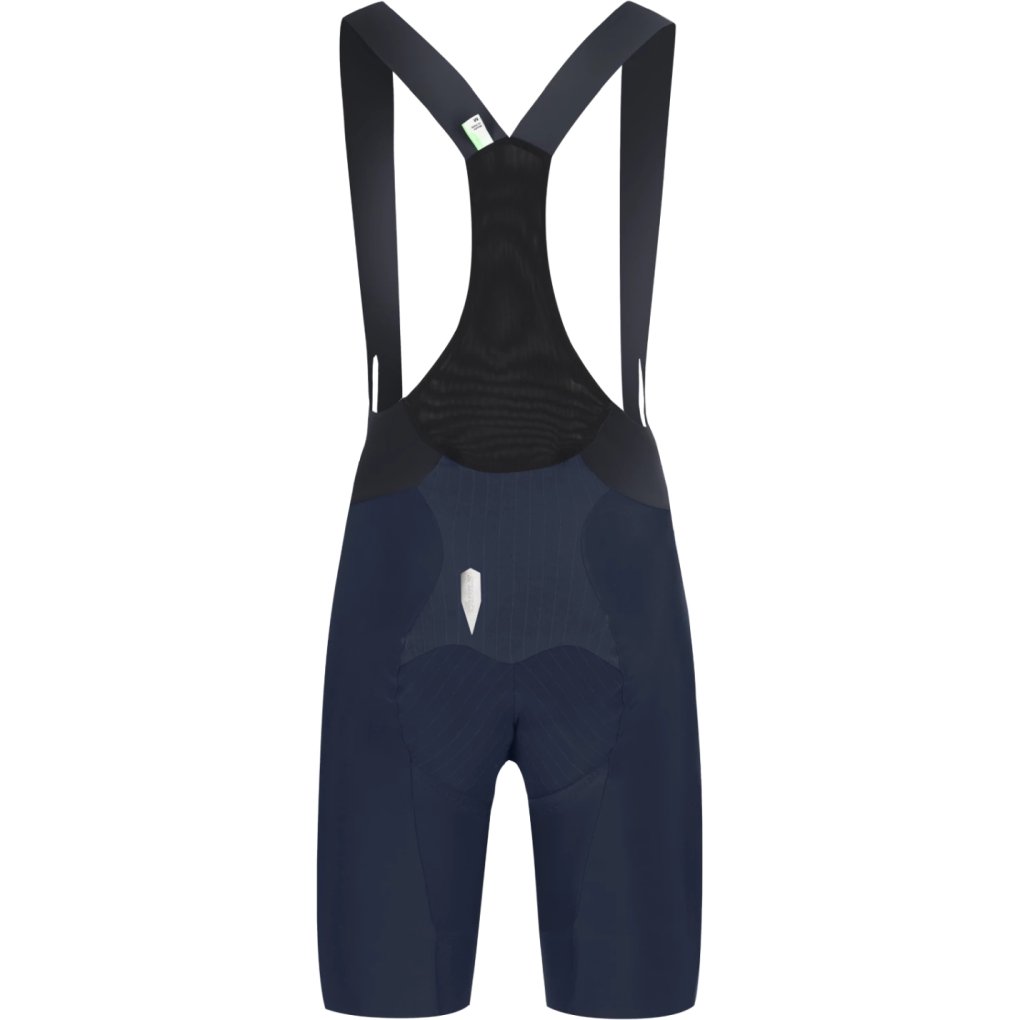 Q36.5 Gregarius Pro Bib Shorts Women - nautica blue