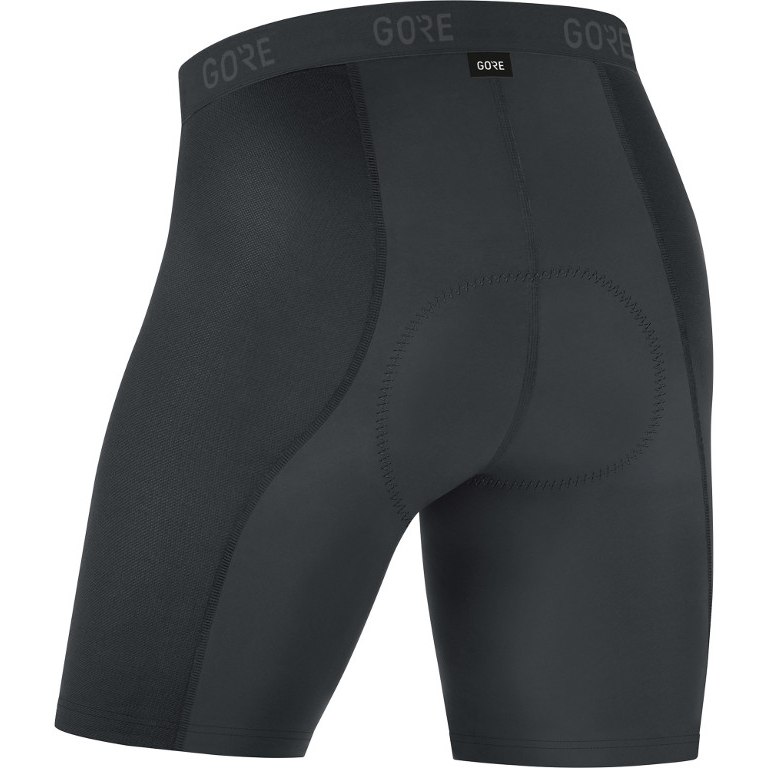 GOREWEAR C5 Liner Short Tights Men - black 9900