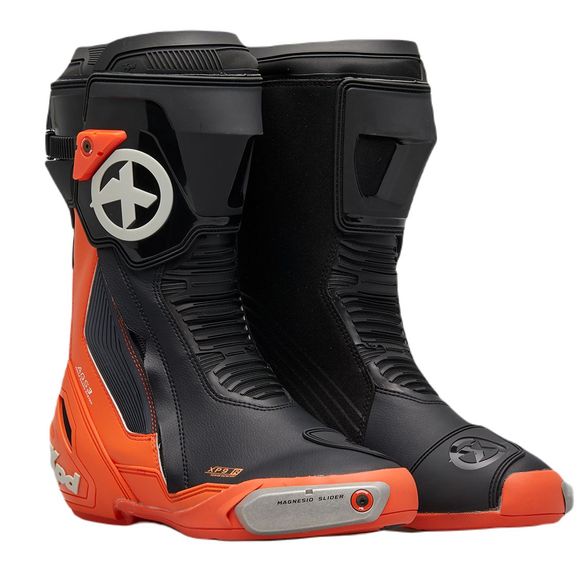 XPD XP9-R Boots - Black / OrangeRef: XPD0069