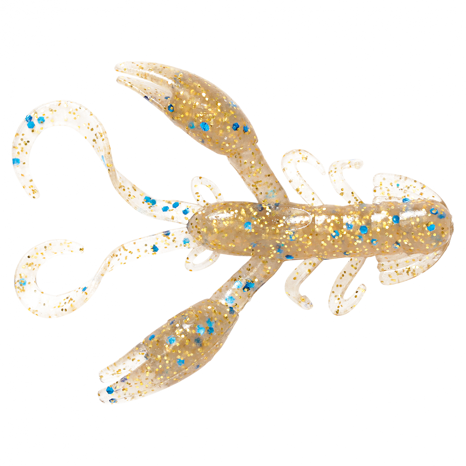 Lucky John Creature Bait Rock Craw 2.0