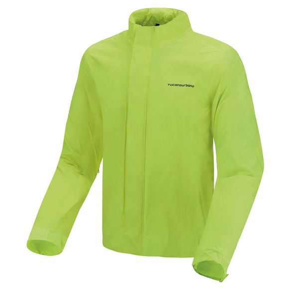 Tucano Urbano NANO RAIN ZETA HYDROSCUD® Rain Jacket - YellowRef: TR0274