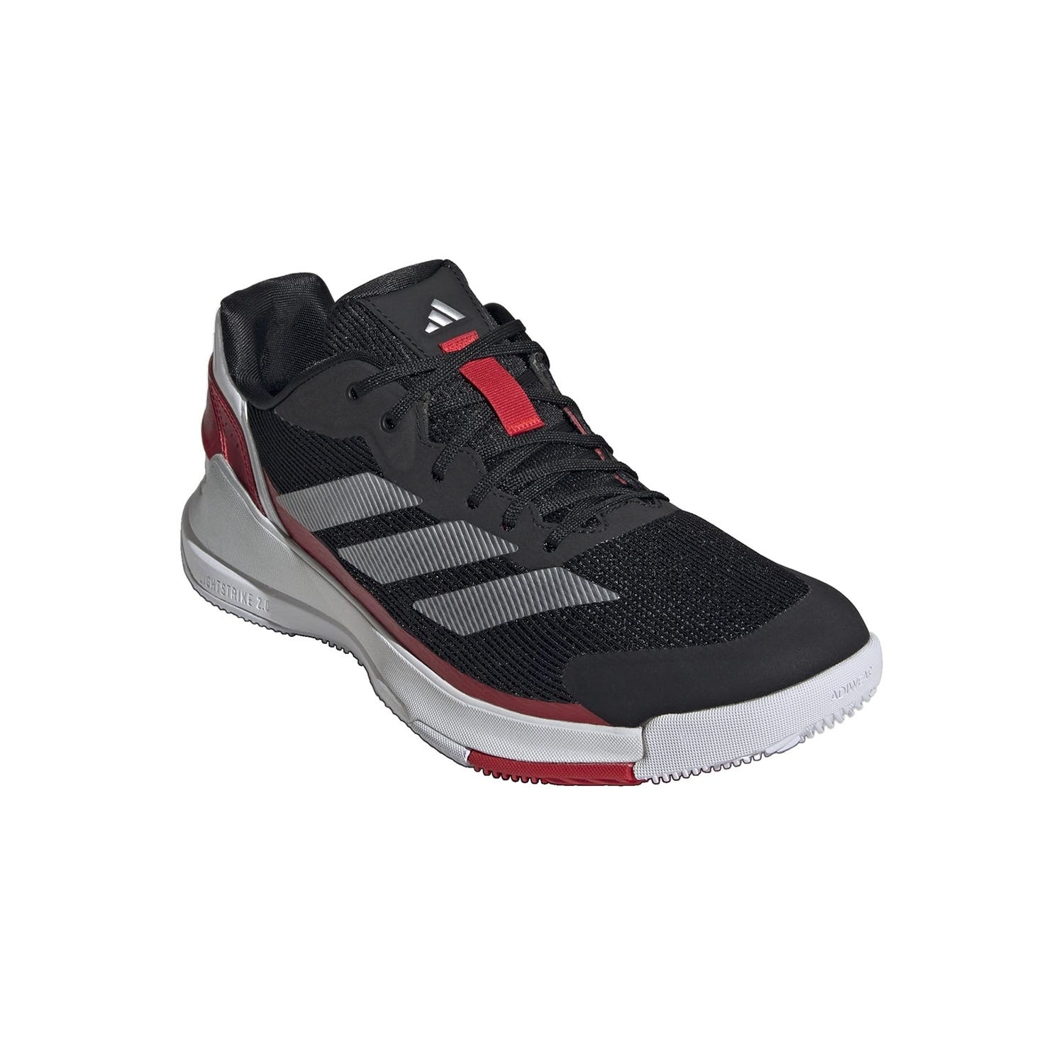 Adidas Crazyquick LS Padel M JP9591 BLACK