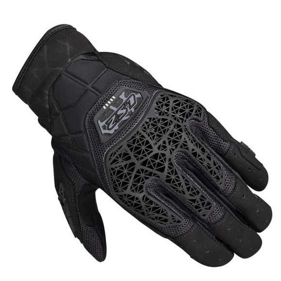 Ls2 All Terrain Ii Lady Gloves - BlackRef: LS1389