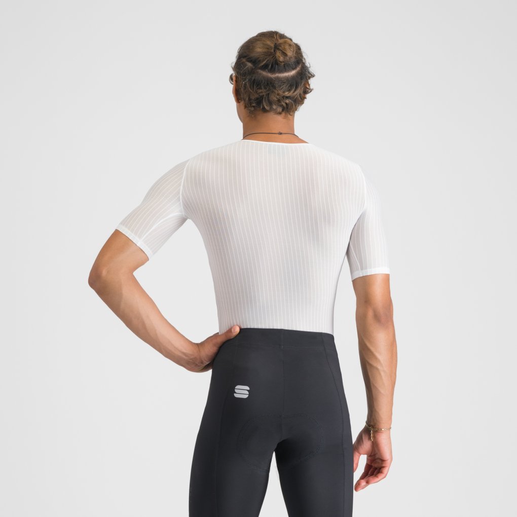 Sportful Pro Baselayer Tee Men - 101 White