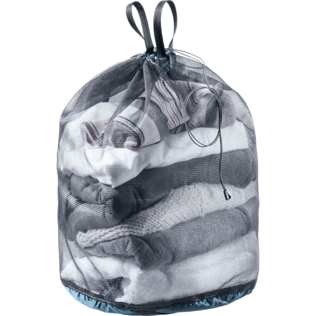 Deuter Mesh Sack 10 - atlantic-black