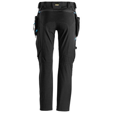 Trousers+ Detachable Holster Pockets