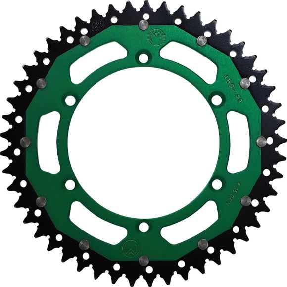 Moose Racing sprocket 49 teethRef: ME04122A / 12101493