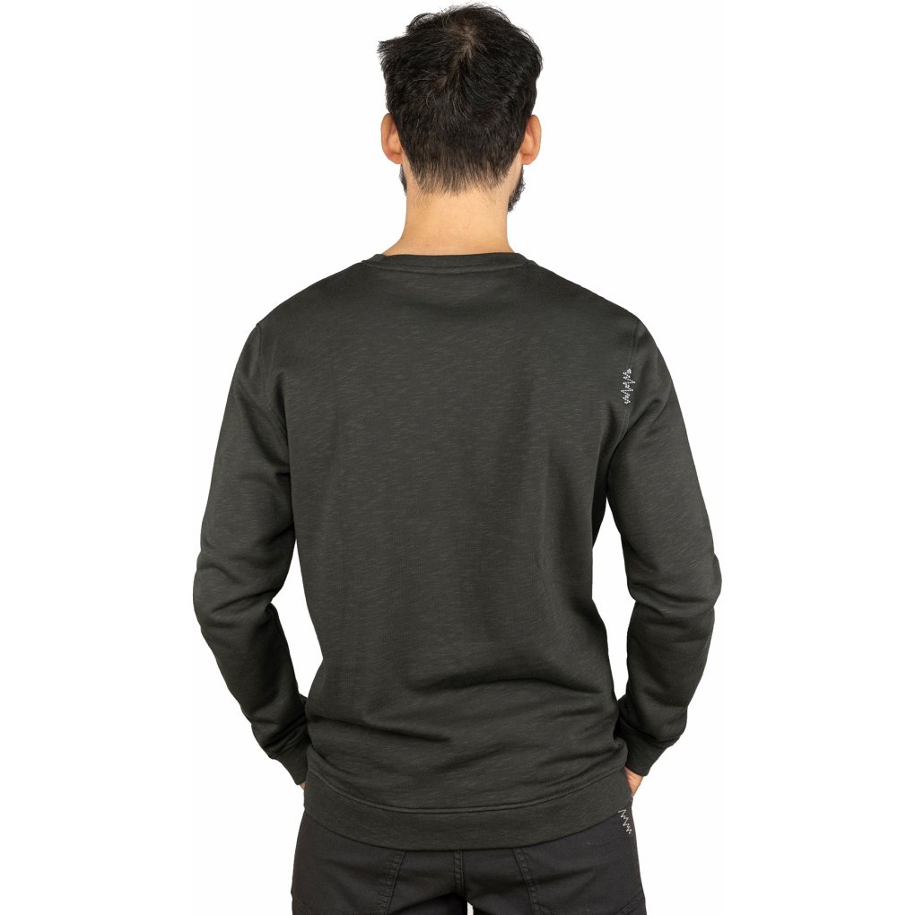 Chillaz Hokkaido Rope Pullover Men - titan