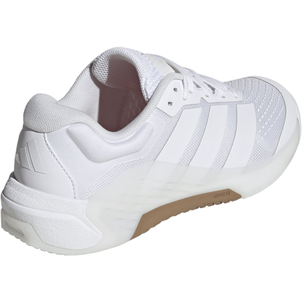 adidas Dropset 4 Power Trainer Shoes Women - cloud white/cloud white/cloud white JR4661