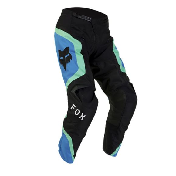 Pantalon cross Fox ENFANT 180 - BALLAST - Noir / BleuRef : FX4152-C988