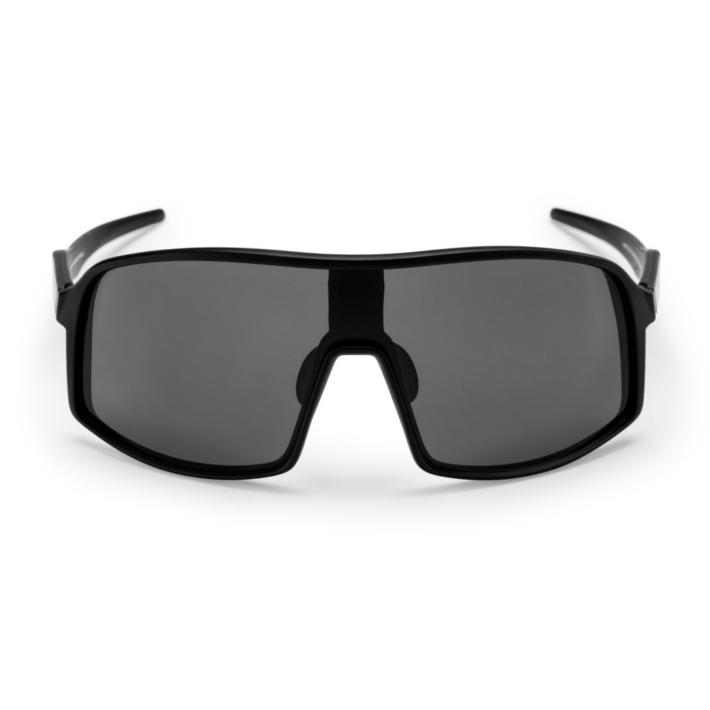 CHPO Henke Glasses - Matte black / Black