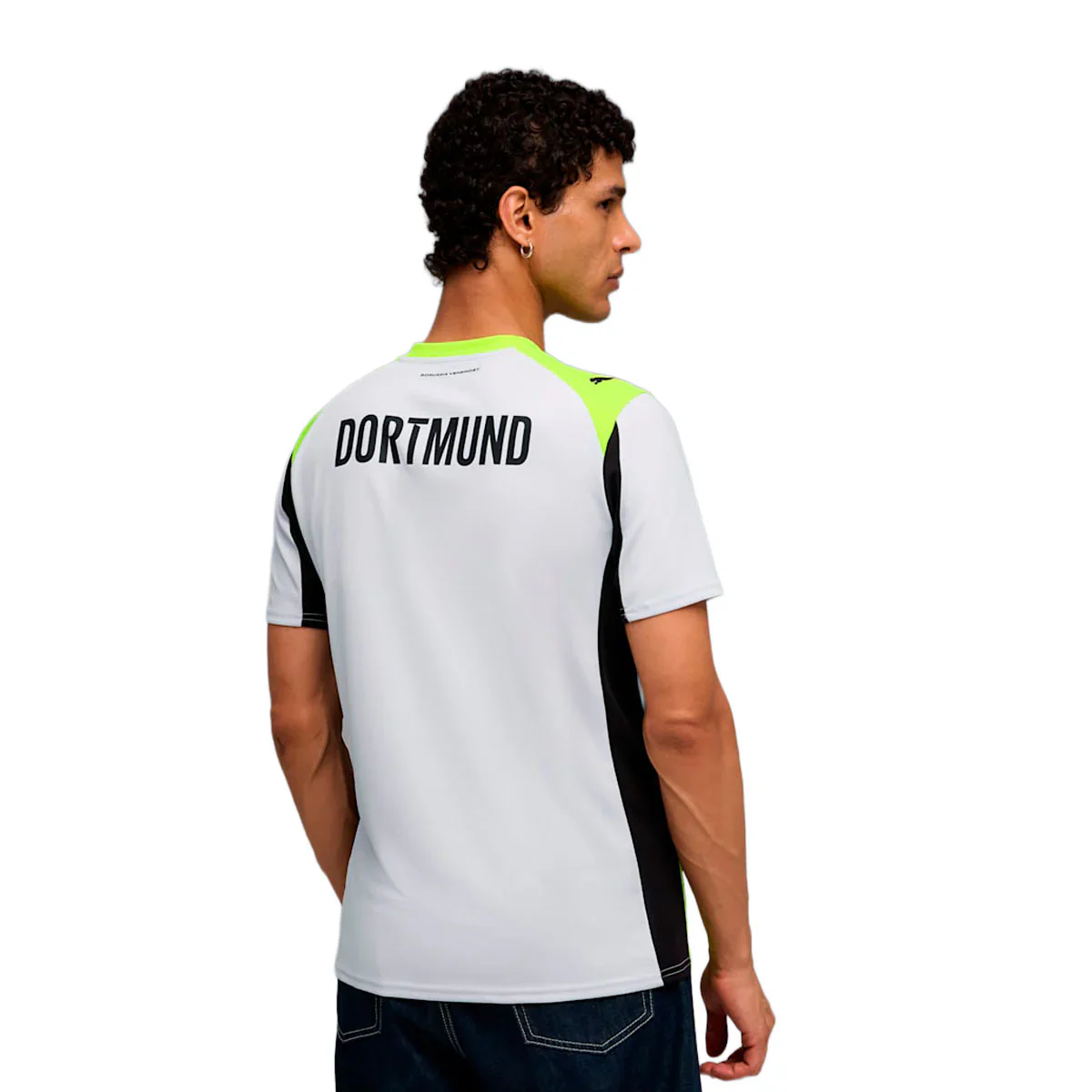 BVB AWAY JERSEY REPLICA , GRAY