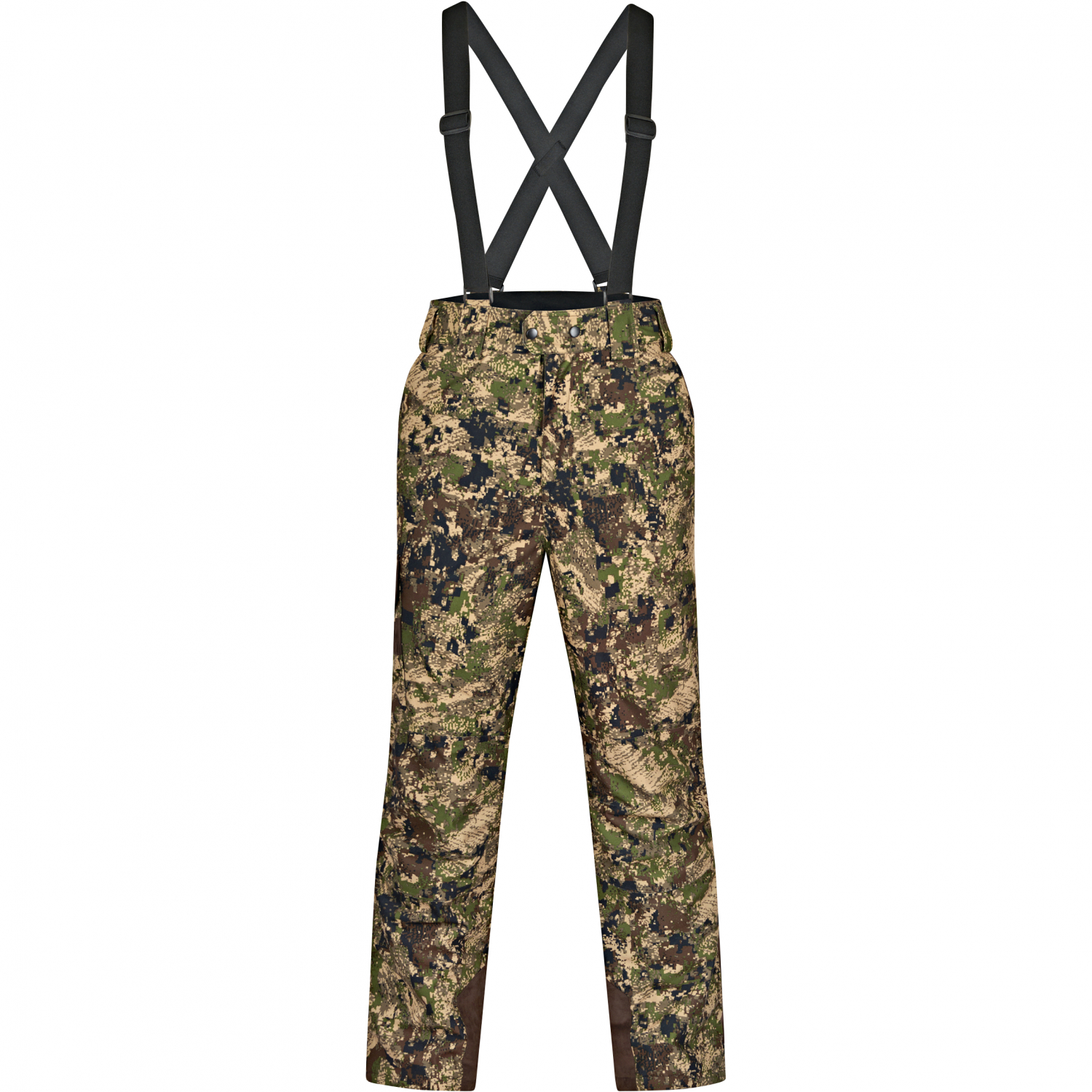 il Lago Prestige Nordheat Thermal Trousers Men (Camouflage)