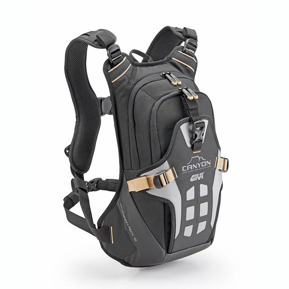 Givi GRT731 backpack (12 liters) UniversalRef: Gi2630 / Grt731