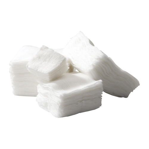 Kruuse Hydrophilic Gauze Pad - 5 x 5 cm - 100 pieces