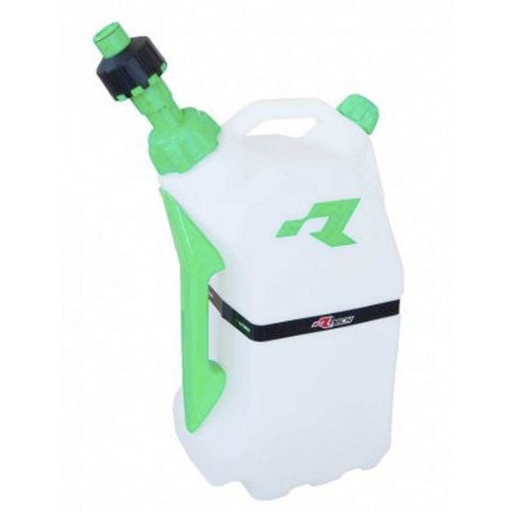R-tech 15 LITER Jerrycan with Universal quick filling system - GreenRef: RTH0017