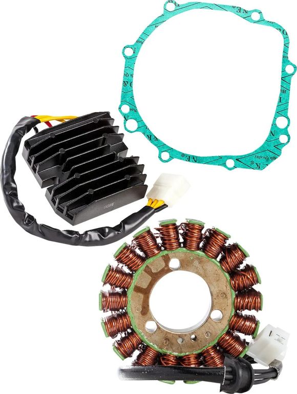Rick's Motosport Electric Charging System OE Replacement KitRef: Rick00381A / 21121864