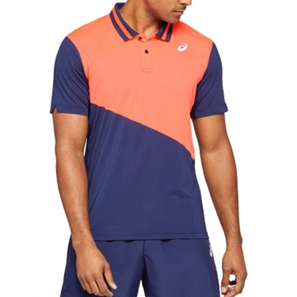 ASICS CLUB M POLO SHIRT