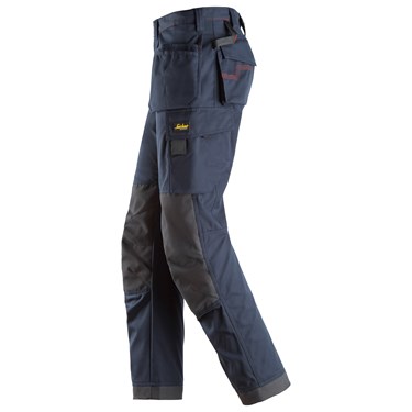 Work Trousers Holster Pockets