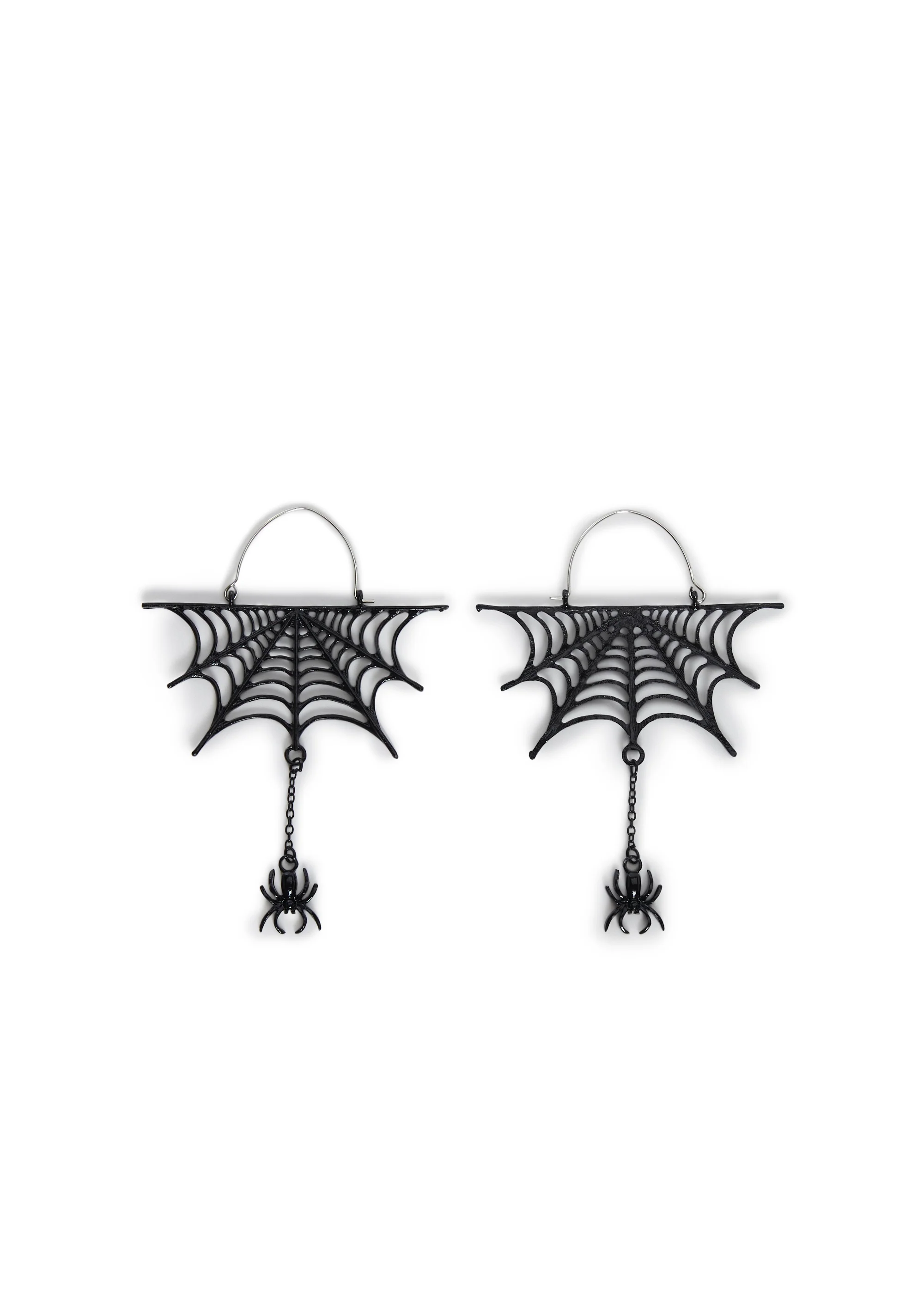 Web Of Dreams Drop Earrings