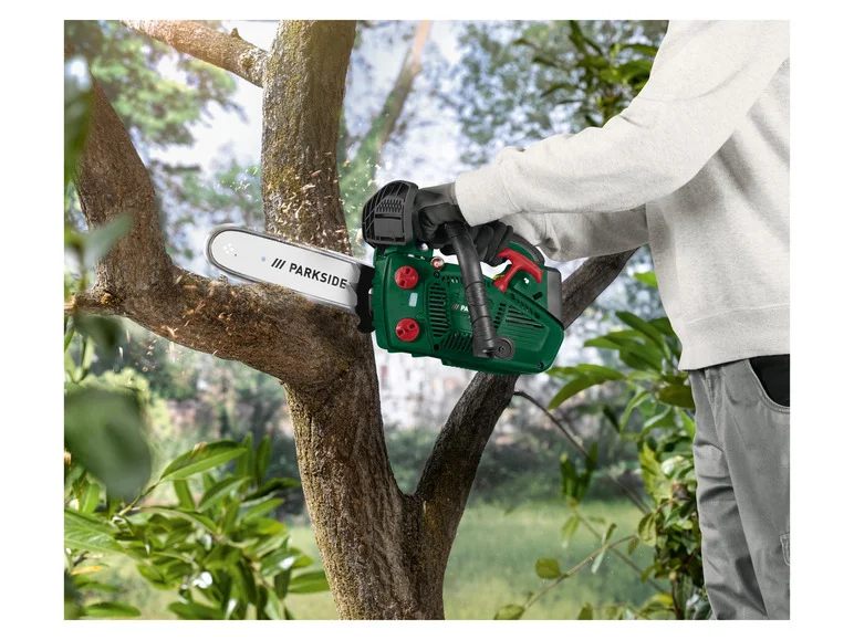 PARKSIDE® Tronçonneuse à essence PBBPS 25 A1, 700 W