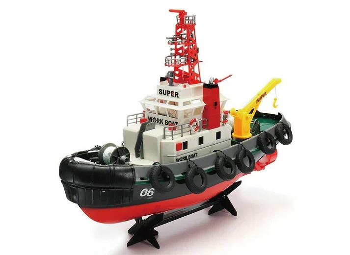 RC PRO 5 CHANNEL TUG BOAT 3810