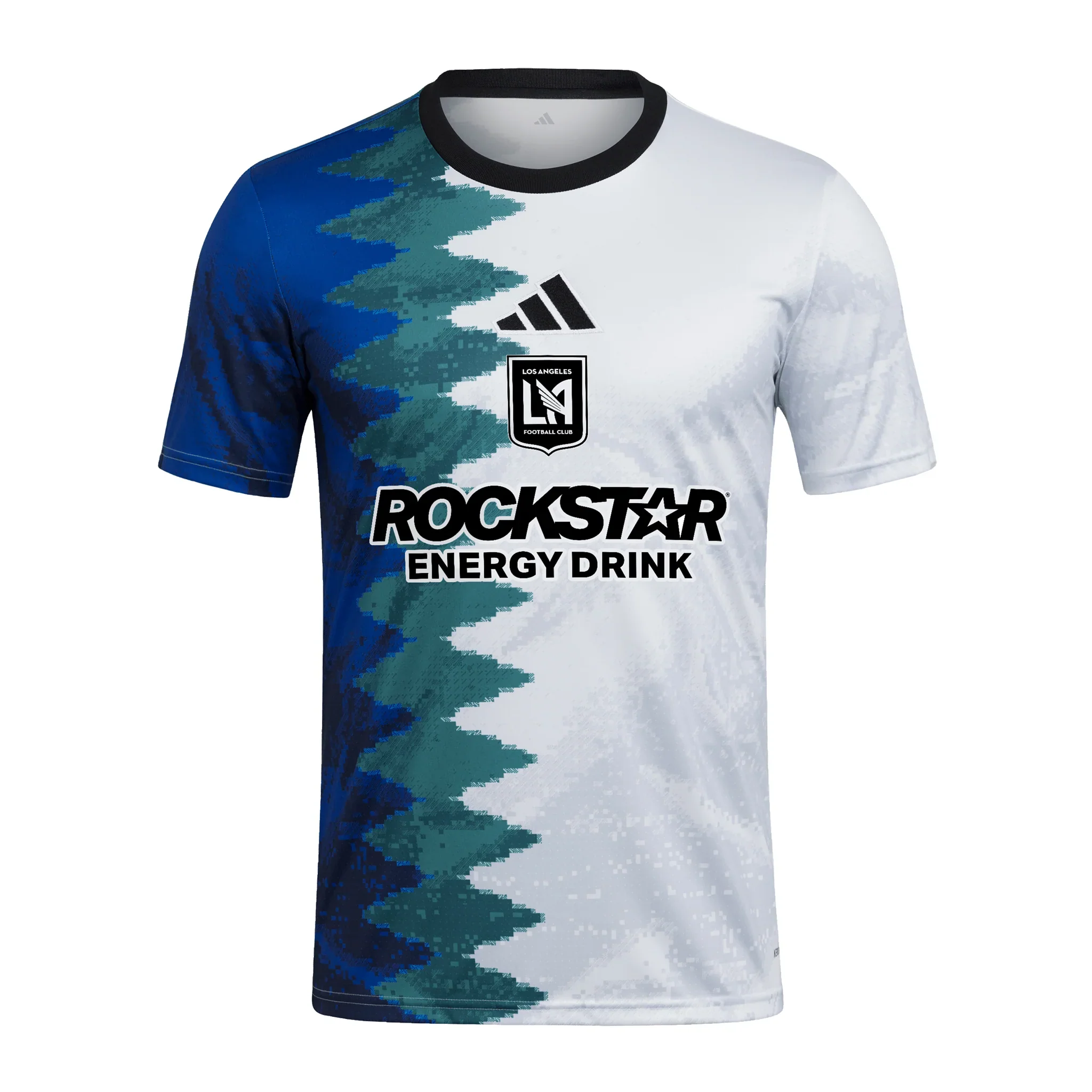 LAFC 2025 Pregame Jersey