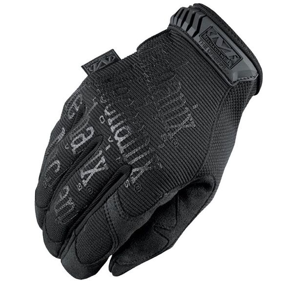 Mechanix THE ORIGINAL Universal Workshop Gloves - BlackRef: MC0001