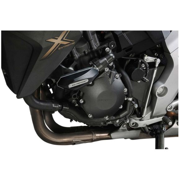 SW-MOTECH Engine Guard Kit - SW Motech Protection PadRef: stp.01.590.10000/b