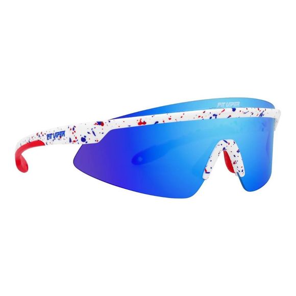 Lunettes de soleil Pit Viper The Skysurfer The Absolute Freedom Polarized Skysurfer - MulticoloreRef : PIT0244 / PV-SGS-0259