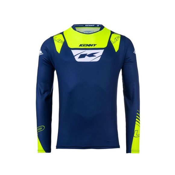 Kenny trial up 2025 trial jersey - BlueRef: KE2387