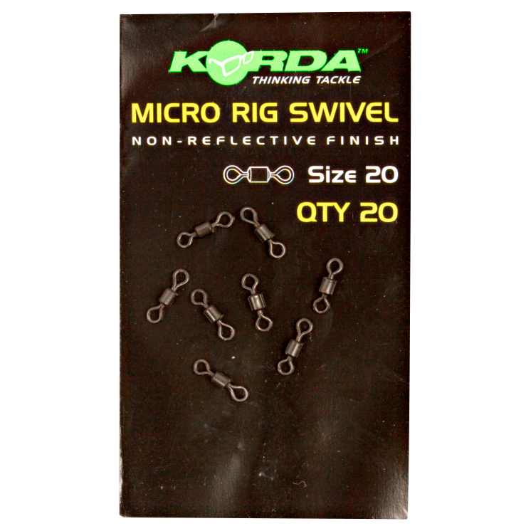 Korda Micro Rig Swivel