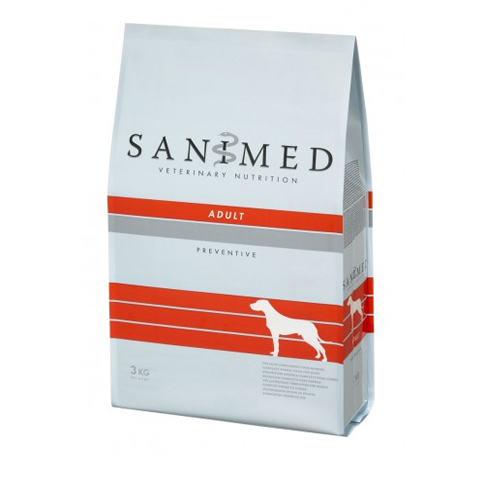 SANIMED Adult Dog - 3kg
